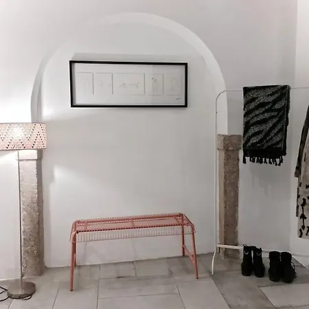 Апартаменти Casa Dos Mastros Лісабон