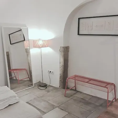 Casa Dos Mastros Апартаменты *