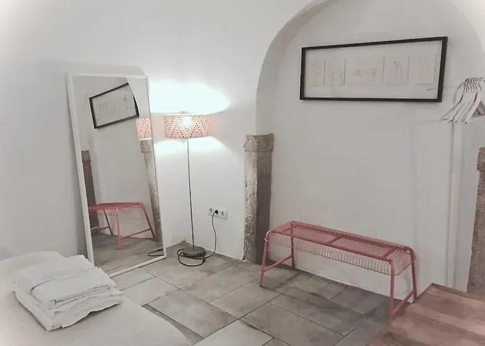 Casa Dos Mastros Apartment *