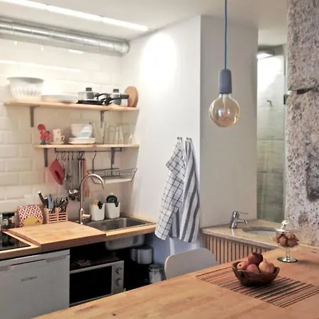 Daire Casa Dos Mastros Lisboa