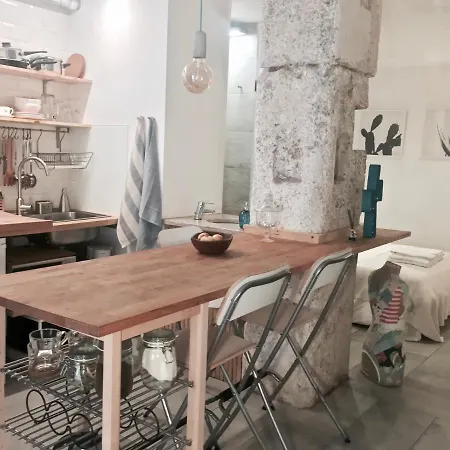 Casa Dos Mastros Apartamento Lisboa