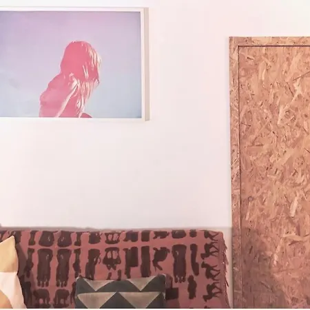 Casa Dos Mastros Daire *